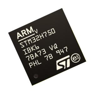 China New Original ARM MCU STM32 STM32H750 STM32H750IBK6 UFBGA-176 Microcontroller with low price IC on sale