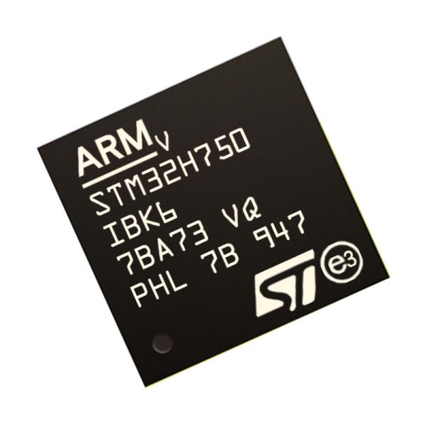 Quality New Original ARM MCU STM32 STM32H750 STM32H750IBK6 UFBGA-176 Microcontroller with low price IC for sale