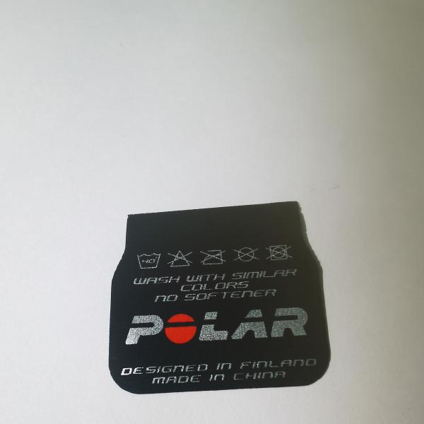 Quality Customized Private Design Woven Logo Labels Damask Clothing Tag for sale