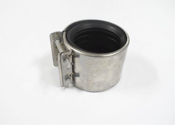 Flange Connection Pipe Leak Repair Clamp , Coupling High Pressure Pipe Repair