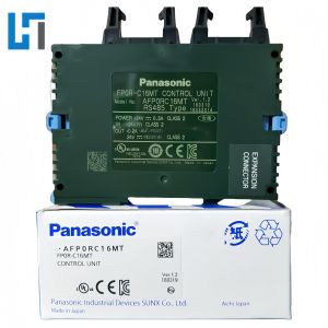  AFP0RC16MT FP0R-C16MT Panasonic PLC Module plc Programming Controller Module Manufactures