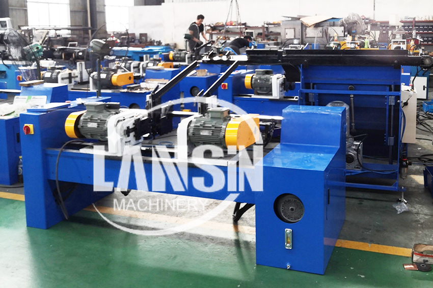 Round Square Metal Pipe Tube Deburring Polishing Machine for Hot Sell