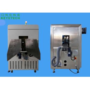 Optical Inspection Machine for Helicap Inner Blade Part with Online Rejection Functions