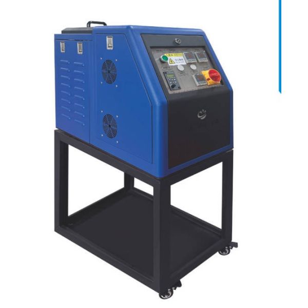 Intelligent 12L Hot Melt Adhesive Melting & Pumping Unit with 5KW Heat