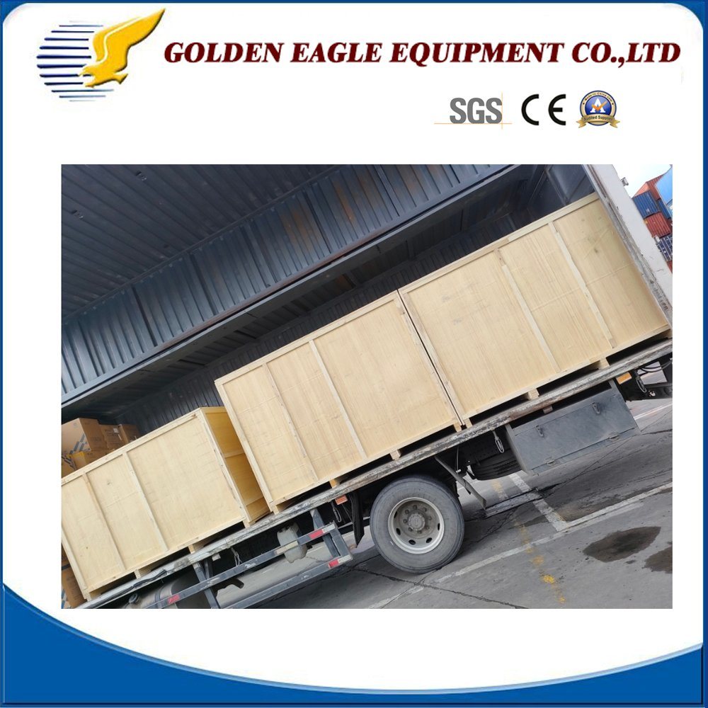 Golden Eagle Single Vacuum Exposure Machine