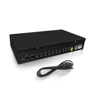 8000mah-20000mah Battery Capacity Range UPS Backup Power For Router 1A/2A Output