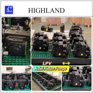  Smooth And Consistent Fluid Flow With Swash Plate Mechanism In Axial Piston Pumps Manufactures