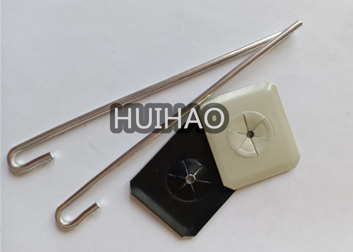 Bird Deterrent Installation Ss Solar Panel Mesh Clips For Roofing System