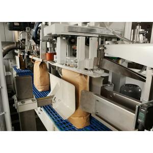  Weighing Filling PLC 25Kg Carbon Black Packing Machine Manufactures