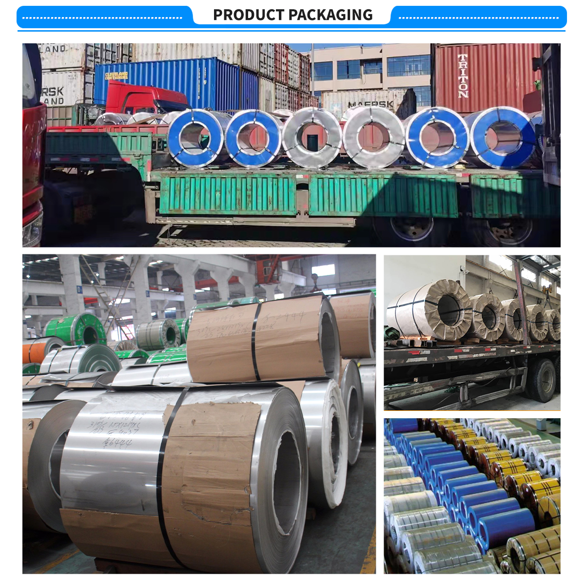 ASTM AISI 201 202 Stainless Steel Sheet Coil 2B Finish Hot Rolled Strip