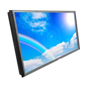 18.5 Sunlight Readable LCD Monitor Resitsive Touchscreen With LED Backlight