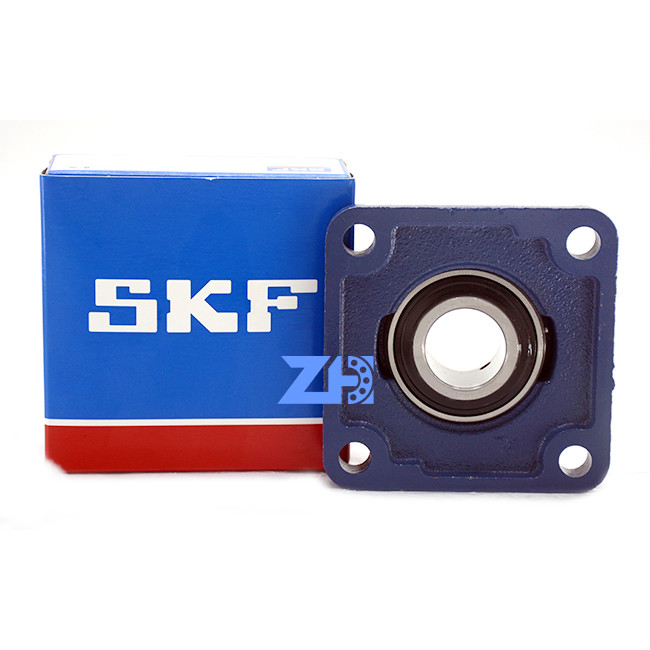 FY30TF FY40TF FY45TF Pillow Ball Bearing High Load Carrying Capacity