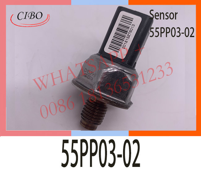55PP03-02 High quality oil Fuel pressure sensor 9307Z511A For Ssangyong Kyron 2.0 Xdi Jaguar X-TYPE 2.0 2.2