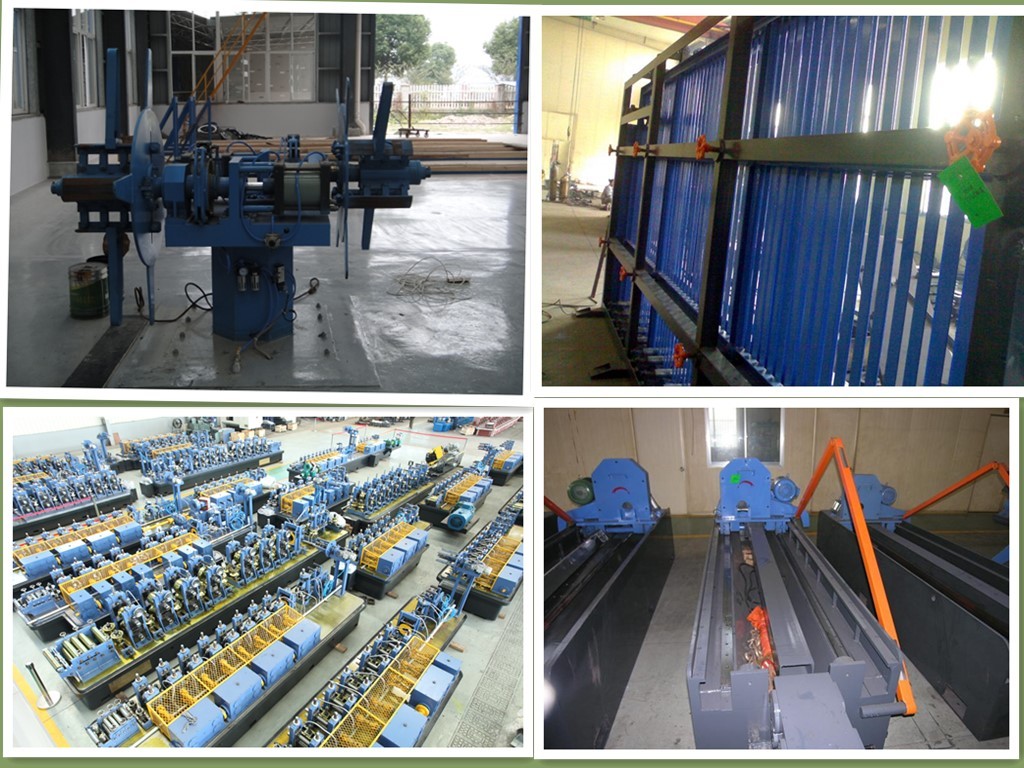 High Precision Tube Extrusion Machine Heat Exchanger Speed 120 m / Min