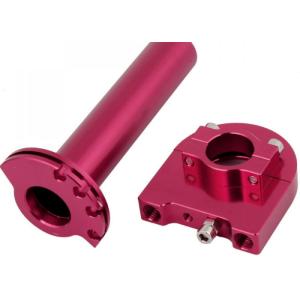 Precision Carbon Steel CNC Machined Components