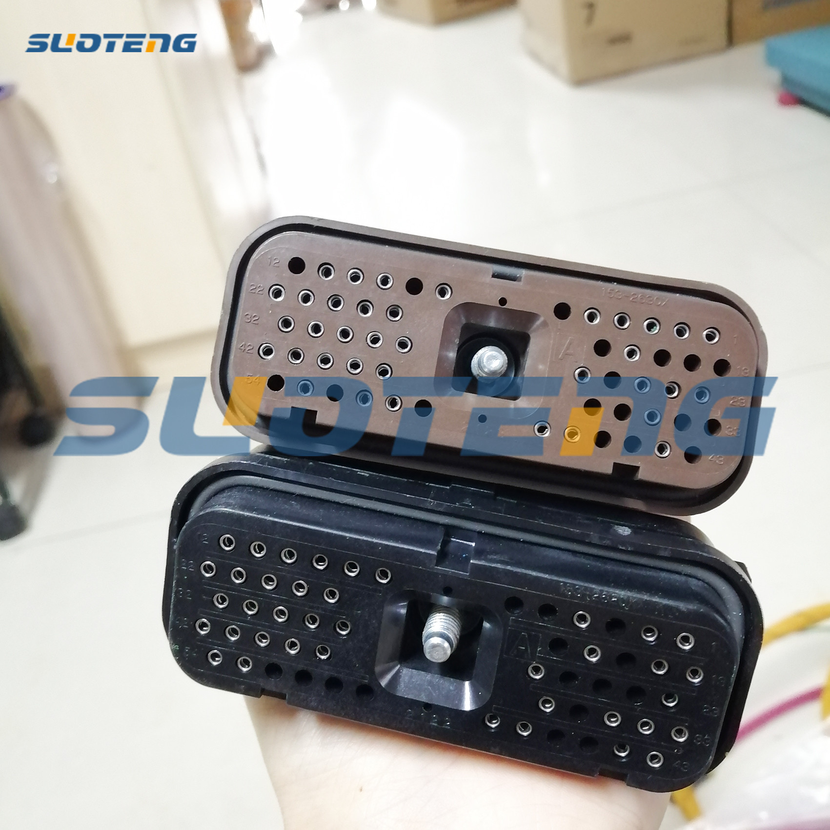 283-2932 2832932 Wiring Chassis Harness For E324D Excavator