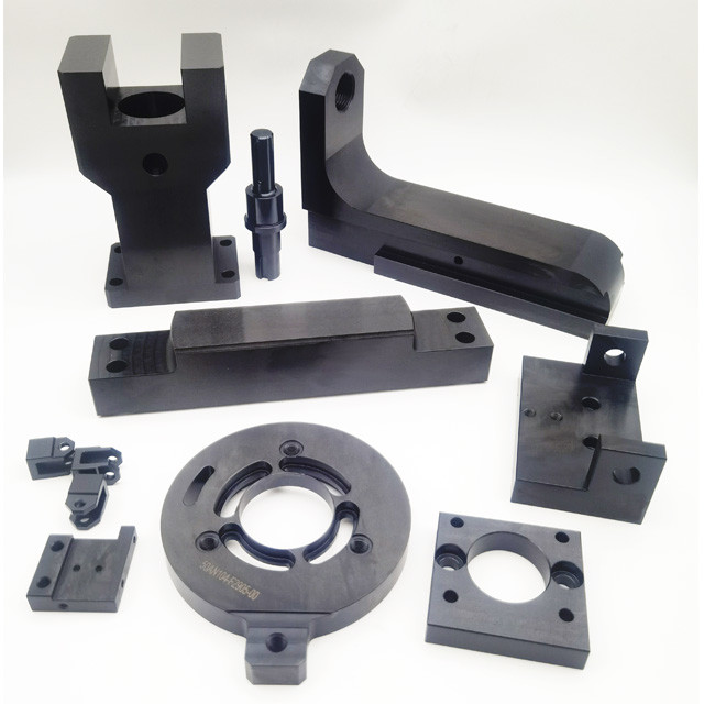 OEM CNC Milling Parts Customized Color CNC Machining Precision Metal Parts
