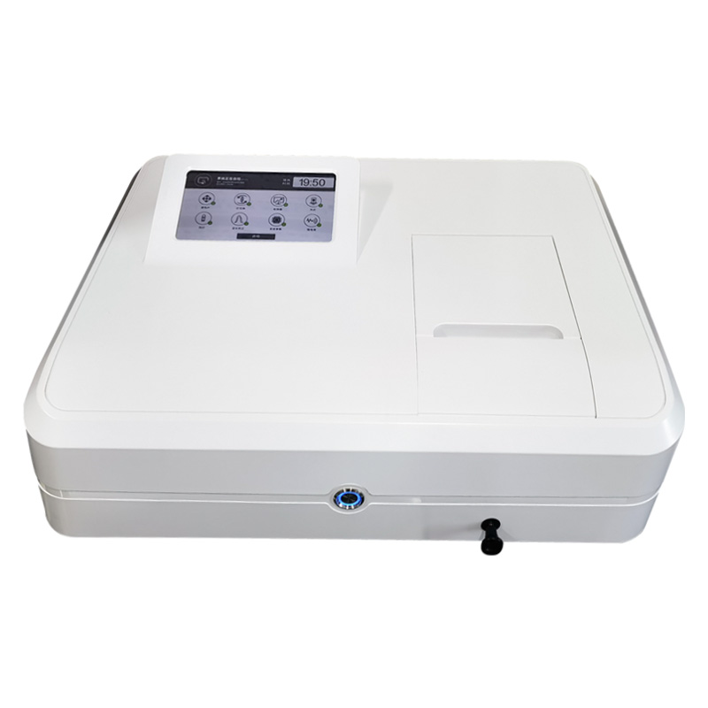 Lab Uv Vis Spectrophotometer with Customized OEM Support and Wavelength Range of 190-1100