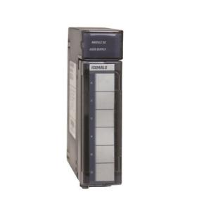 IC693ALG392 8-Channel Analog Current-Voltage Output Module with Serial Protocol