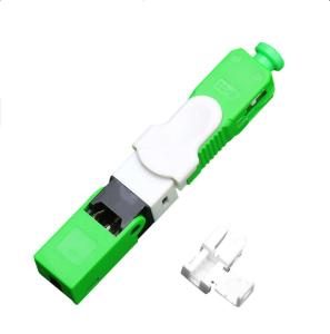  FTTH FTTB FTTX Network Fast Connector Sc Upc Manufactures