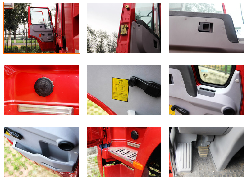 Sinotruk HOWO 6x4 tipper truck