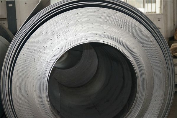 AISI 321 2B Self Adhesive Stainless Steel Strips EN 10088 Mirror Grade