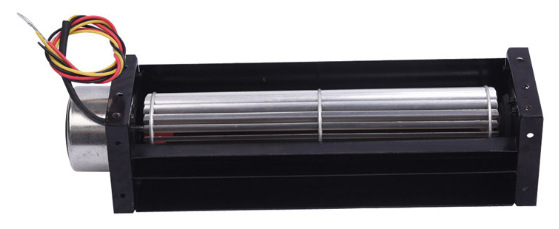 Durable Sturdy DC Cross Flow Fan Blower 43160 43150 Aluminium Alloy