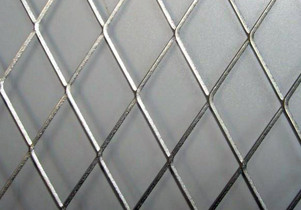 Galvanized Expanded Metal Mesh, SWD4mm*LWD: 8mm diamond shape, Thickness: 0.5mm Manufactures