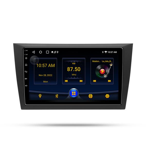 4-Core For Volkswagen Golf 2010+ Hd IPS On-Board Display Bluetooth Car