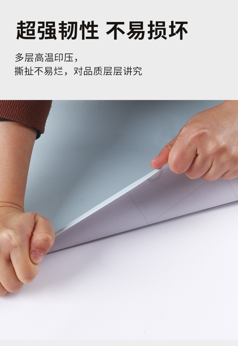 0.18mm-0.26mm Plain Yellow Wallpaper For Hotel Bedroom Renovation
