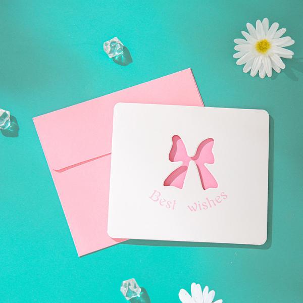 Various Designs Inspiring Creative Greeting Cards 5 X 7 Inches For Business