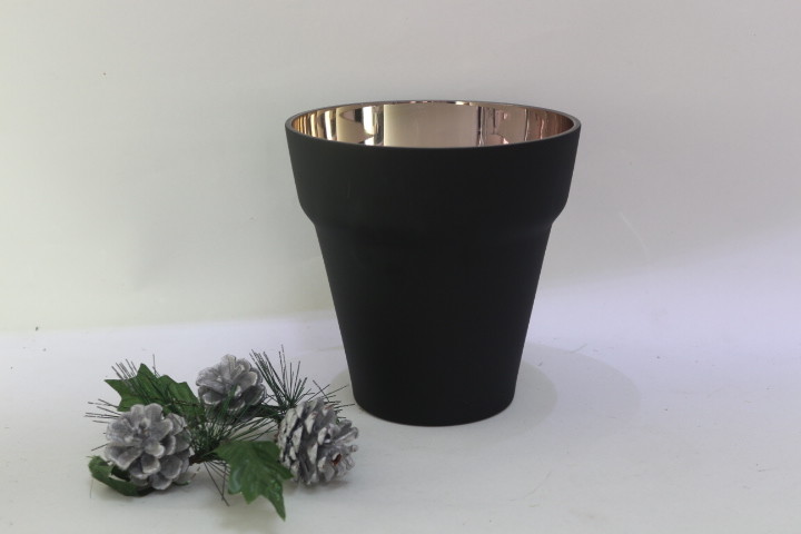 OEM Handmade Glass Vase For Decor