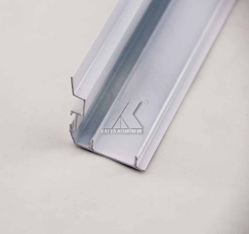 Sliding Window Aluminum Extrusion Profiles Temper T8 For Doors