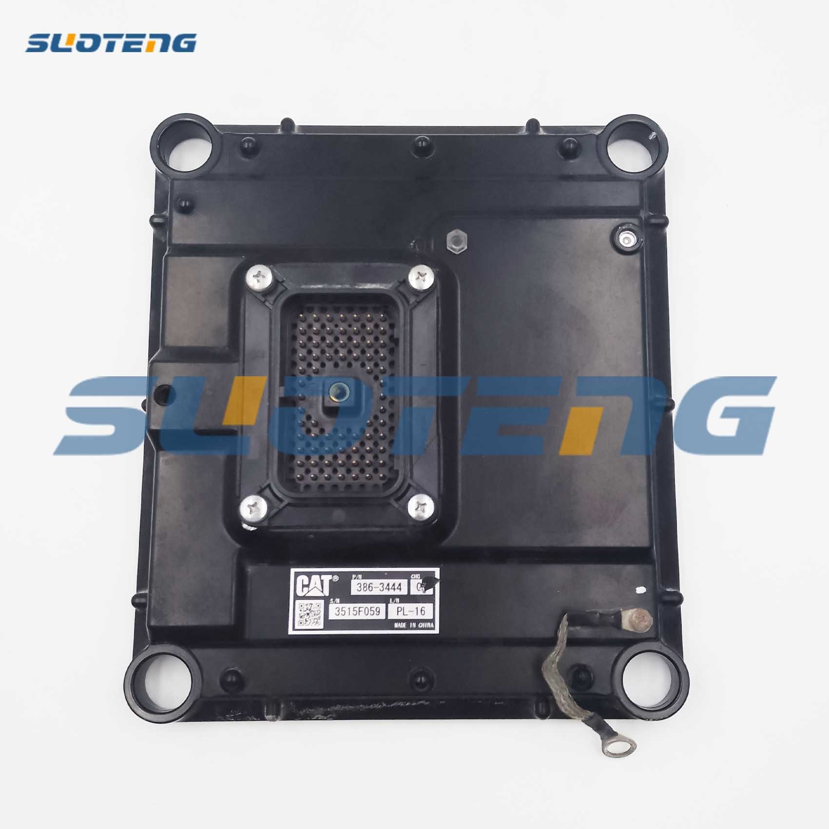 386-3444 3863444 Controller ECM For E323D2 Excavator