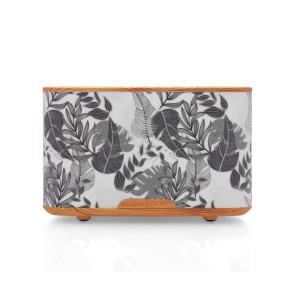 Ultrasonic 300ml Aromatherapy Two Oils Misting Diffuser 18W