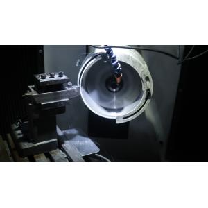 450N 45min 100mm Tungsten Carbide Insert With PCD Grinding Machine