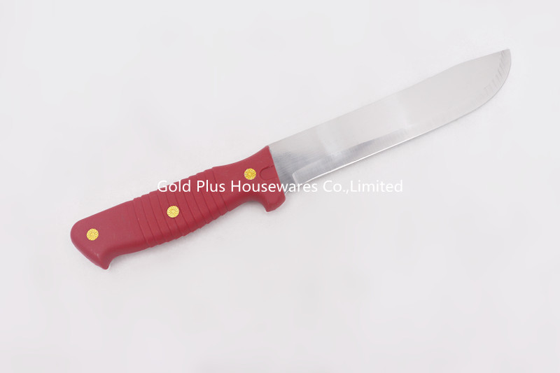 Multifunction Stainless Steel Kitchen Tools Hunting Cutting Fruit Knife Set