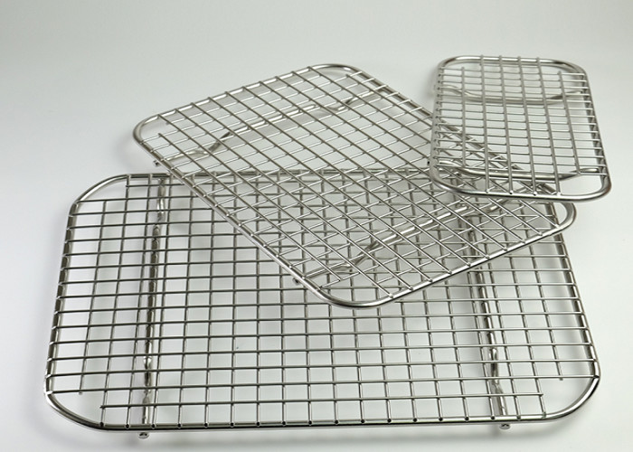 Multipurpose Barbecue Grill Rack