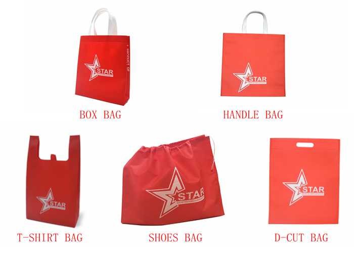 Gusset 18cm 100pcs/Min PP Non Woven Bag Making Machine