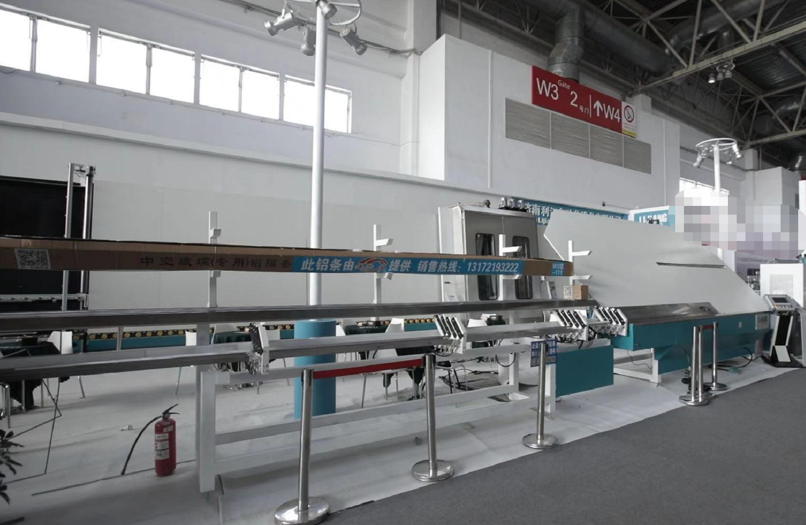 15m/min Insulating Glass Production Line Washing Machine For Window And Doors