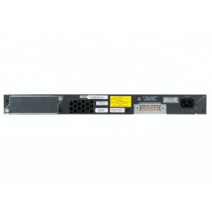 China High Speed Network Gigabit Lan Switch Stackable Layer 2 WS-C2960X-24PS-L on sale