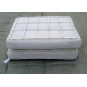 Rectangular Shape Mist Eliminator Wet Scrubber Polypropylene Demister