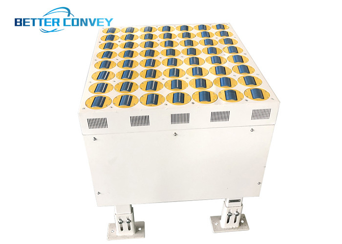 Warehouse Pivot Wheel Sorter
