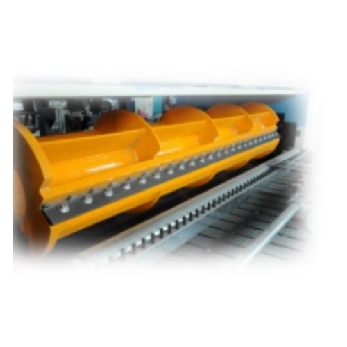 High Precision Used Roll Paper Sheet Cutter Machine ±0.1% And 29KW Total Power