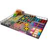 Buy cheap Reliable Indoor Commercial Trampoline Equipment 15FT Indoor Play Area With from wholesalers
