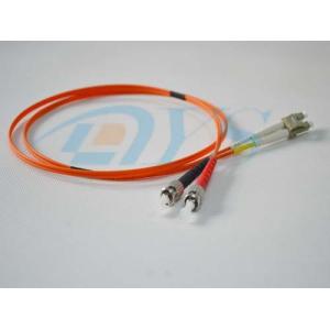 LC/PC-LC/PC 4Core Optical Fiber Patch Cord 7.0 Multimode