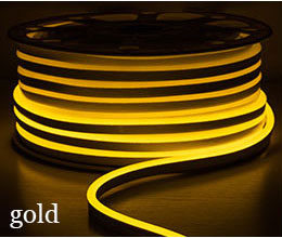 Retro neon outdoor lighting lettering metal double-sided 3D slot lettering