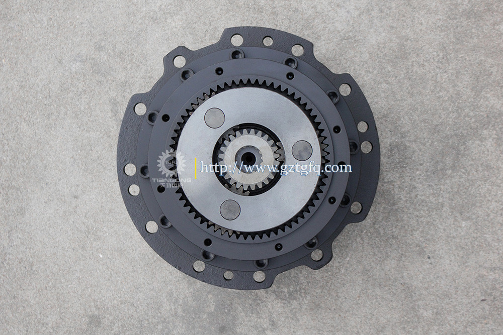 9148922 Excavator Swing Drive Ex200-5 Swing Gearbox For Hitachi Excavator