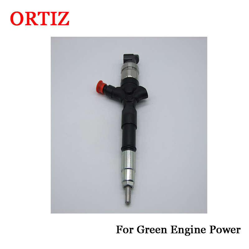 Denso Common Rail Injectors Denso Fuel Injector High Speed Steel