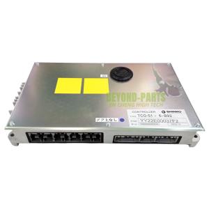 China Kobelco SK135SR Excavator Spare Parts Controller Control Unit YY22E00037F2 on sale